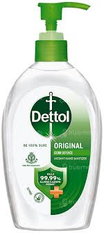 Dettol Instant Hand Sanitizer